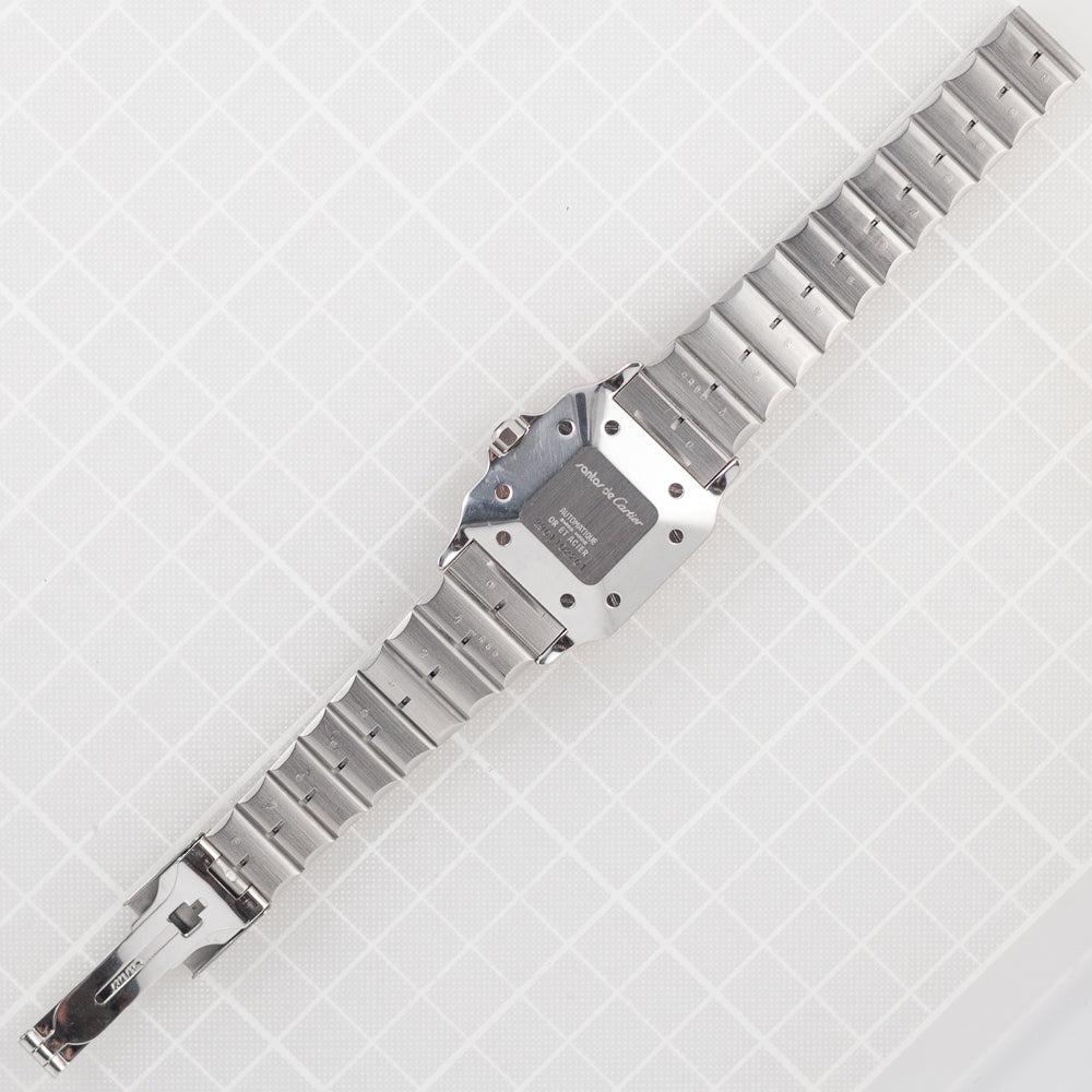CARTIER LM Santos Ref.2961 AUTOMATIC