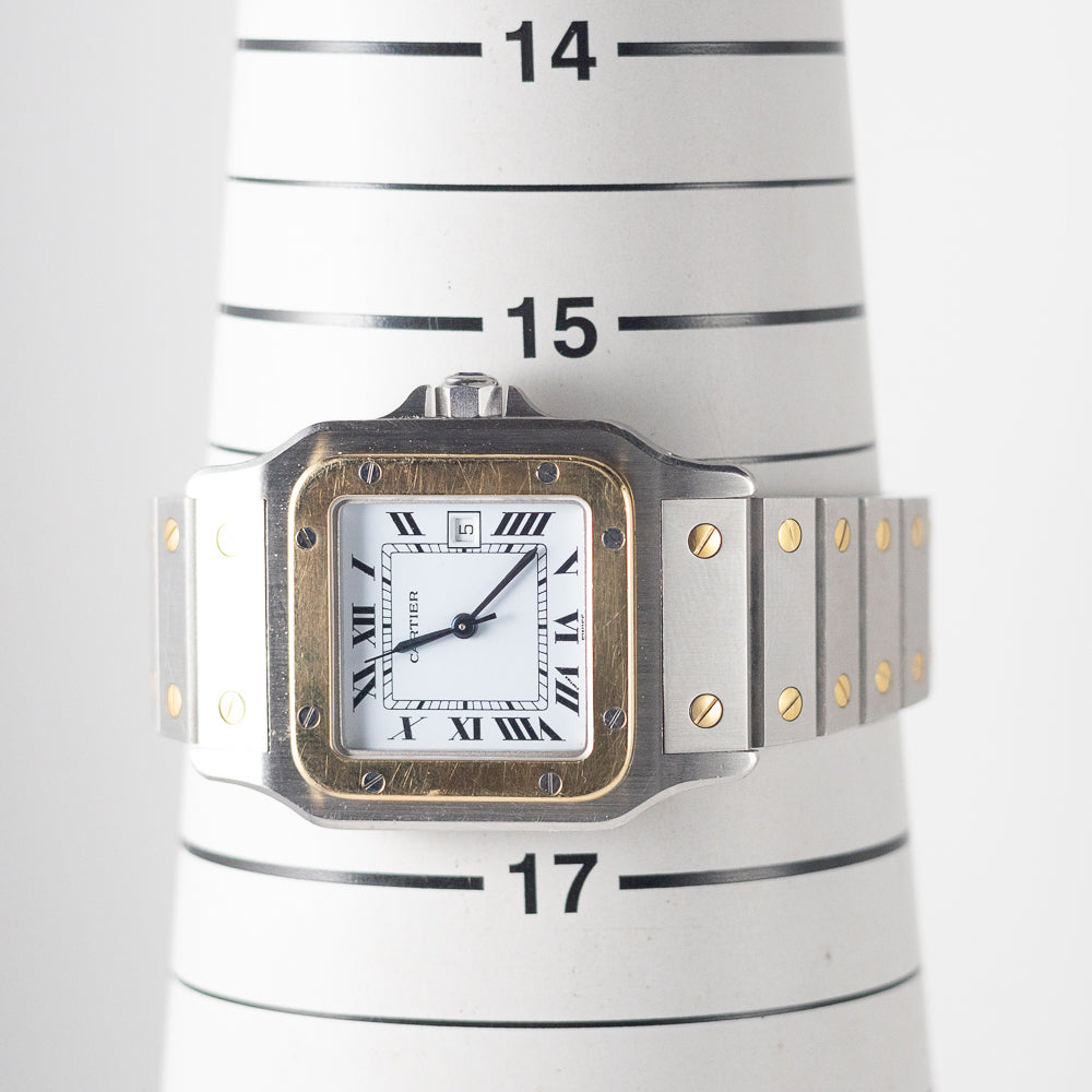 CARTIER LM Santos Ref.2961 AUTOMATIC