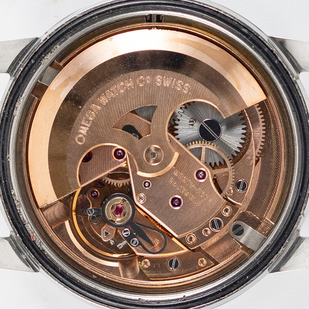 OMEGA JUMBO SEAMASTER Ref.14764