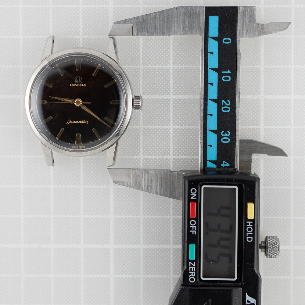 OMEGA Seamaster Ref.14390 Tropical Dial
