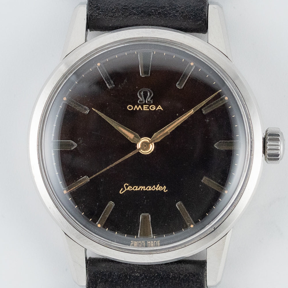 OMEGA Seamaster Ref.14390 Tropical Dial