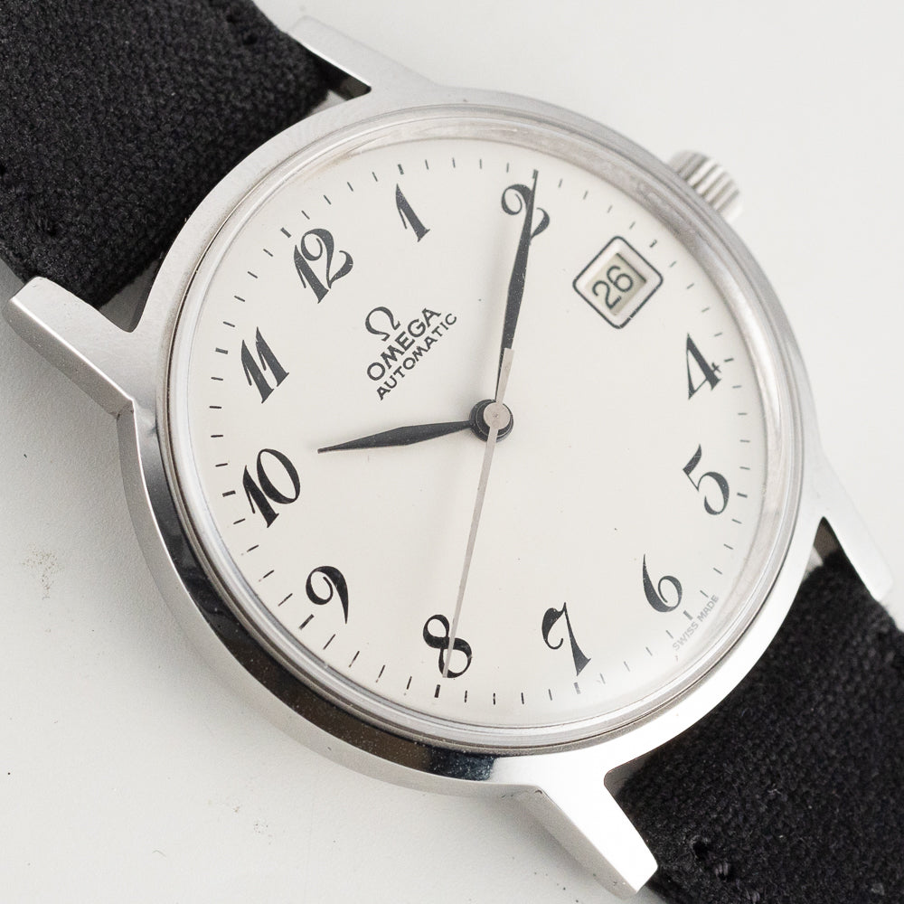 OMEGA Ref.166.0163