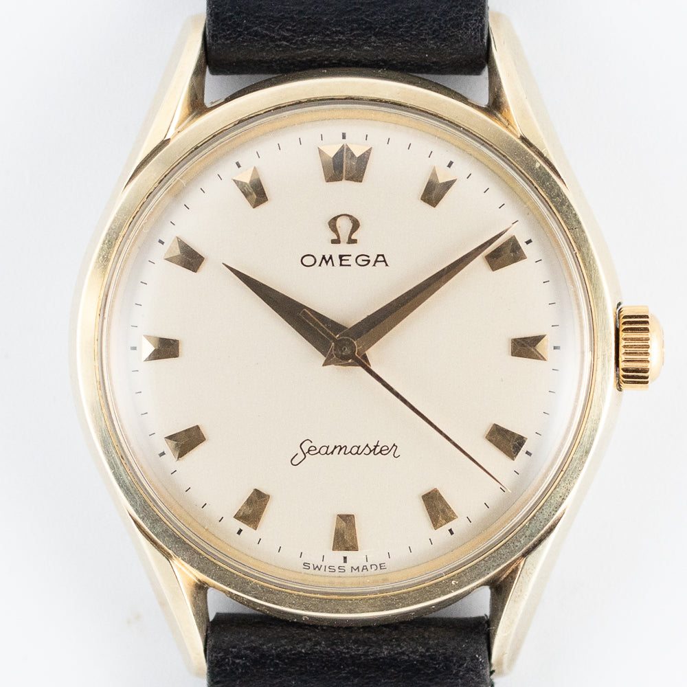 OMEGA Seamaster Ref.2923 Cal.284 – TIMEANAGRAM