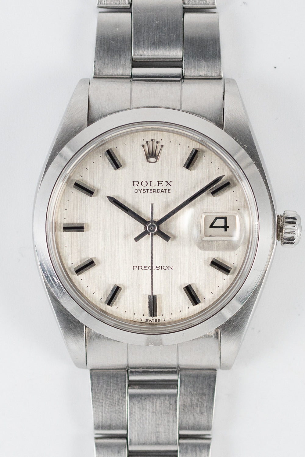 ROLEX OYSTERDATE Ref.6694