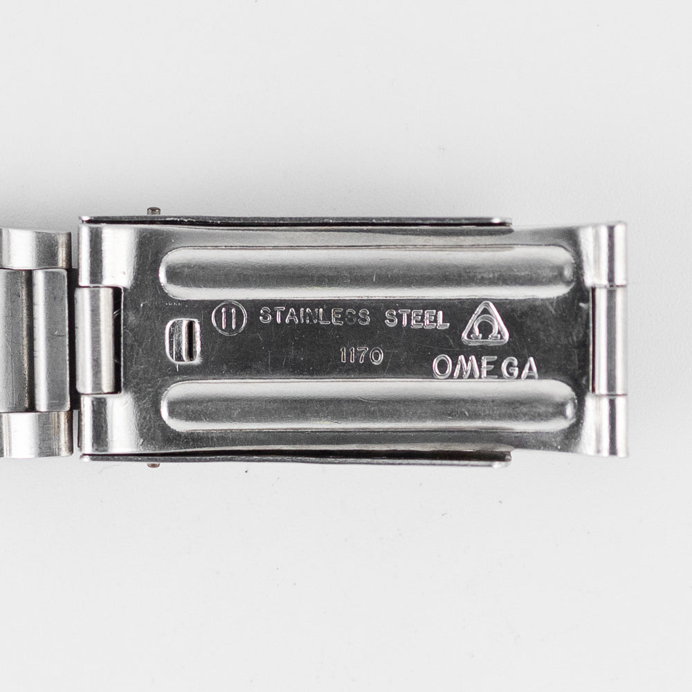 OMEGA Seamaster Ref.168.050 Antimagnetic structure