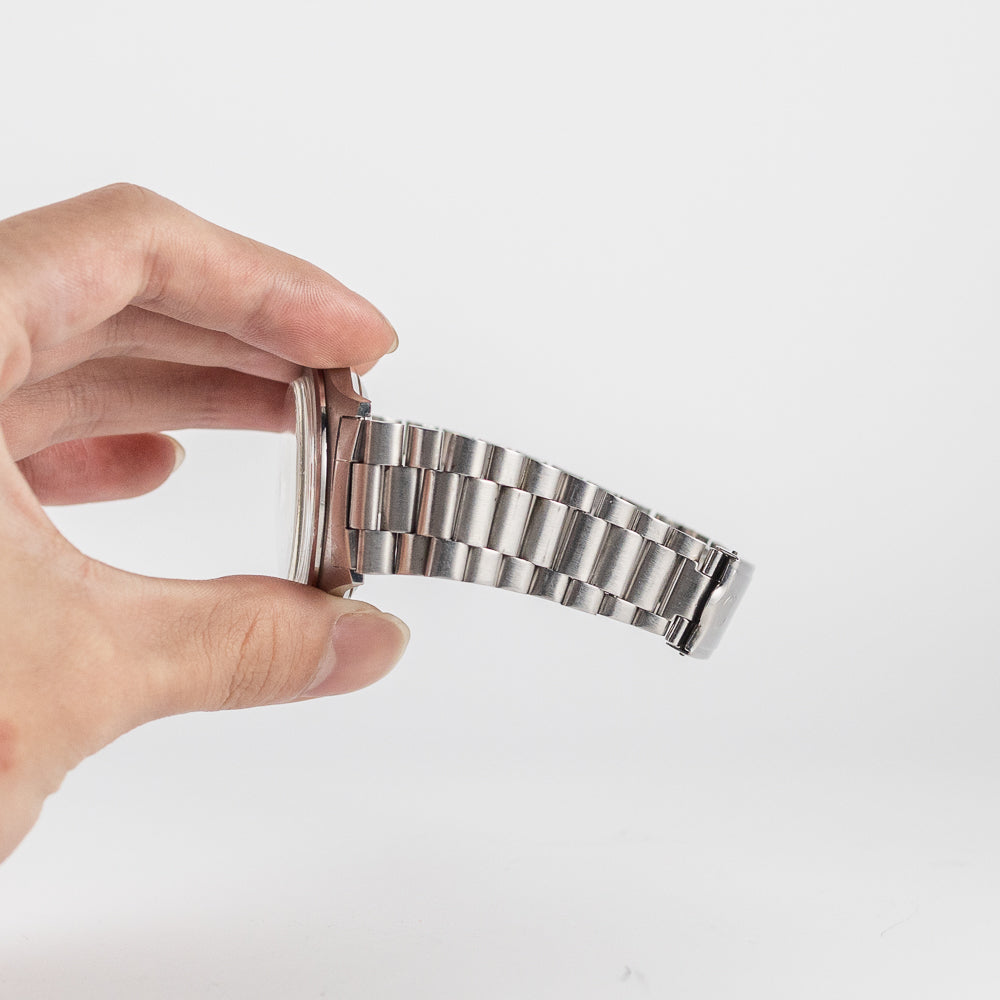 OMEGA Seamaster Ref.168.050 Antimagnetic structure