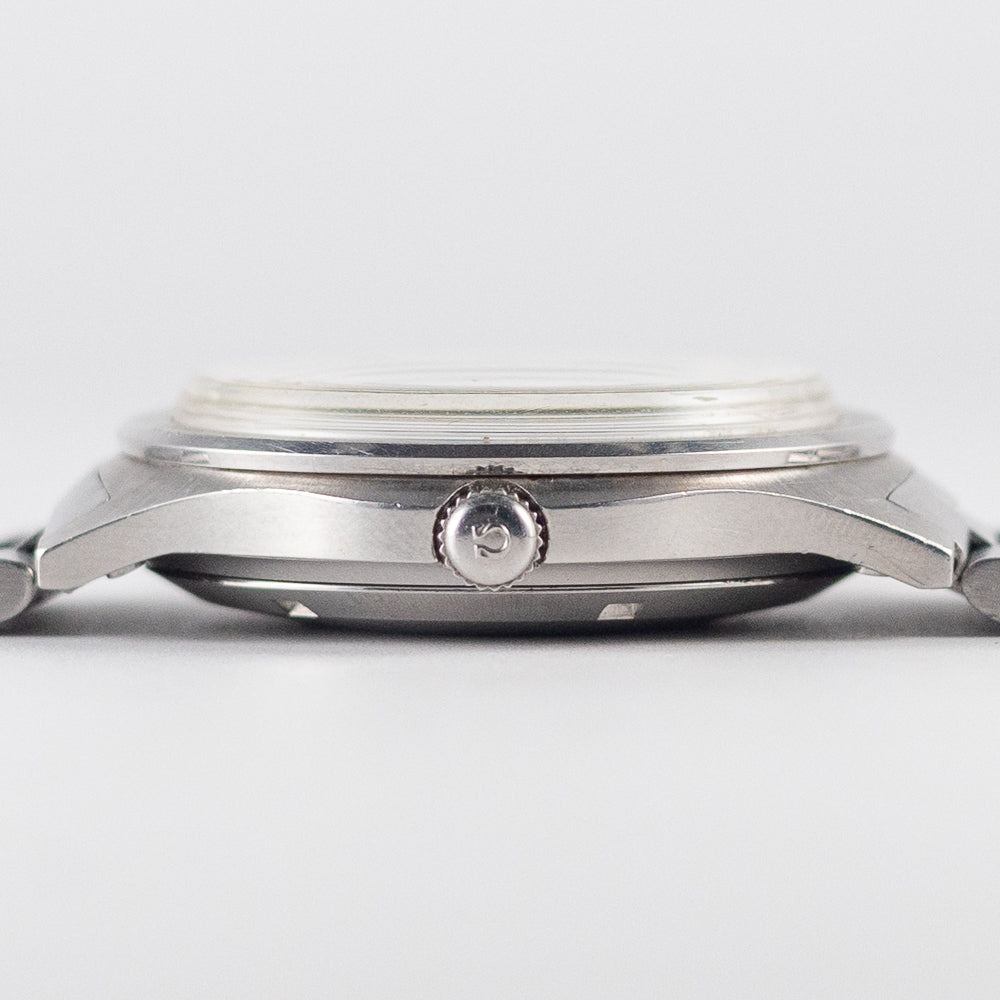 OMEGA Seamaster Ref.168.050 Antimagnetic structure