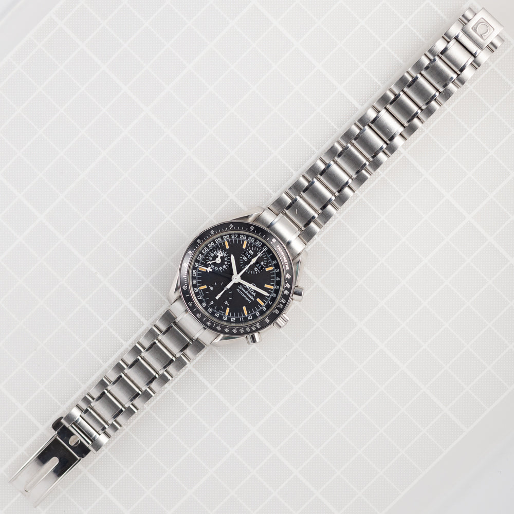 OMEGA SPEEDMASTER MARK40 REF.175.0084 / 3520.50 – TIMEANAGRAM OMEGA SPEEDMASTER MARK40 REF.175.0084 / 3520.50 – TIMEANAGRAM