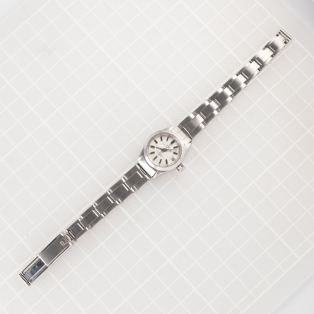 稼働 TUDOR Princess quartz oysterdate チュードル・TUDOR アンティーク レディース プリンセス