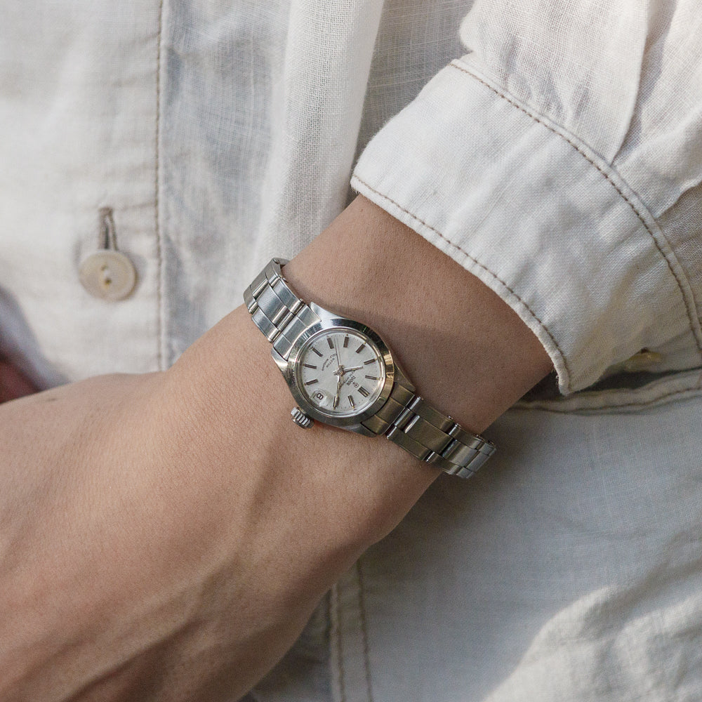 TUDOR PRINCESS OYSTERDATE Ref.7576 – TIMEANAGRAM