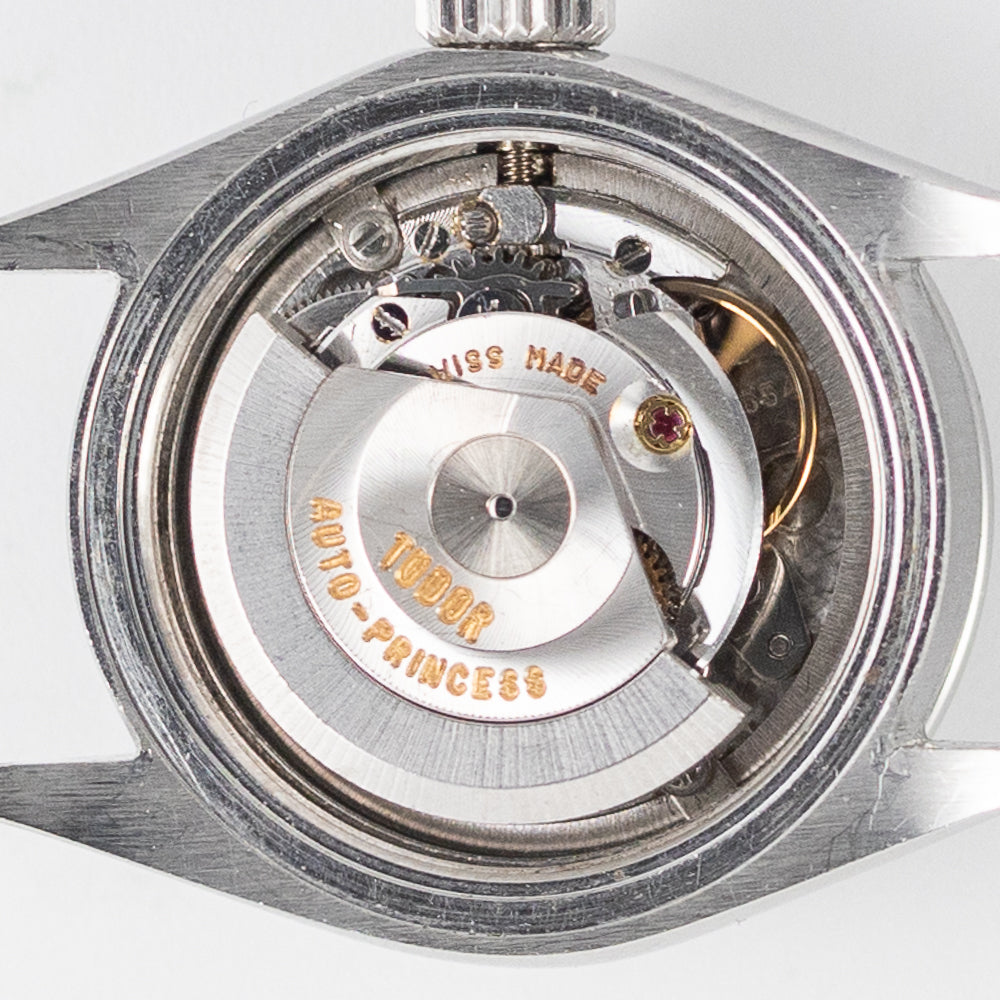 TUDOR OYSTER PRINCESS Ref.7597/0 No Date Ranger Dial