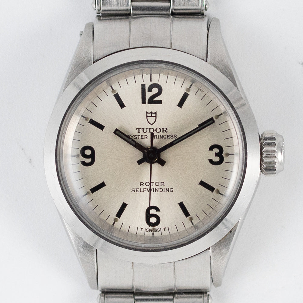 TUDOR OYSTER PRINCESS Ref.7597/0 No Date Ranger Dial