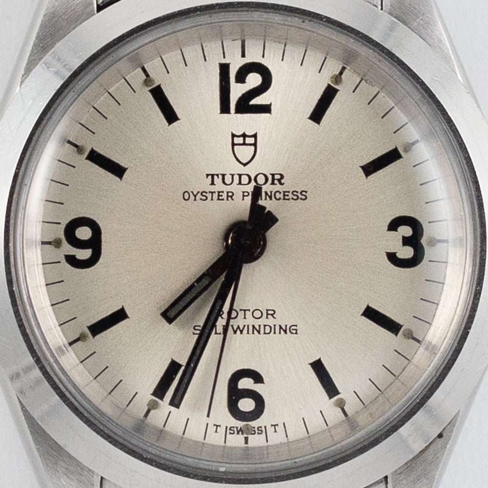 TUDOR OYSTER PRINCESS Ref.7597/0 No Date Ranger Dial