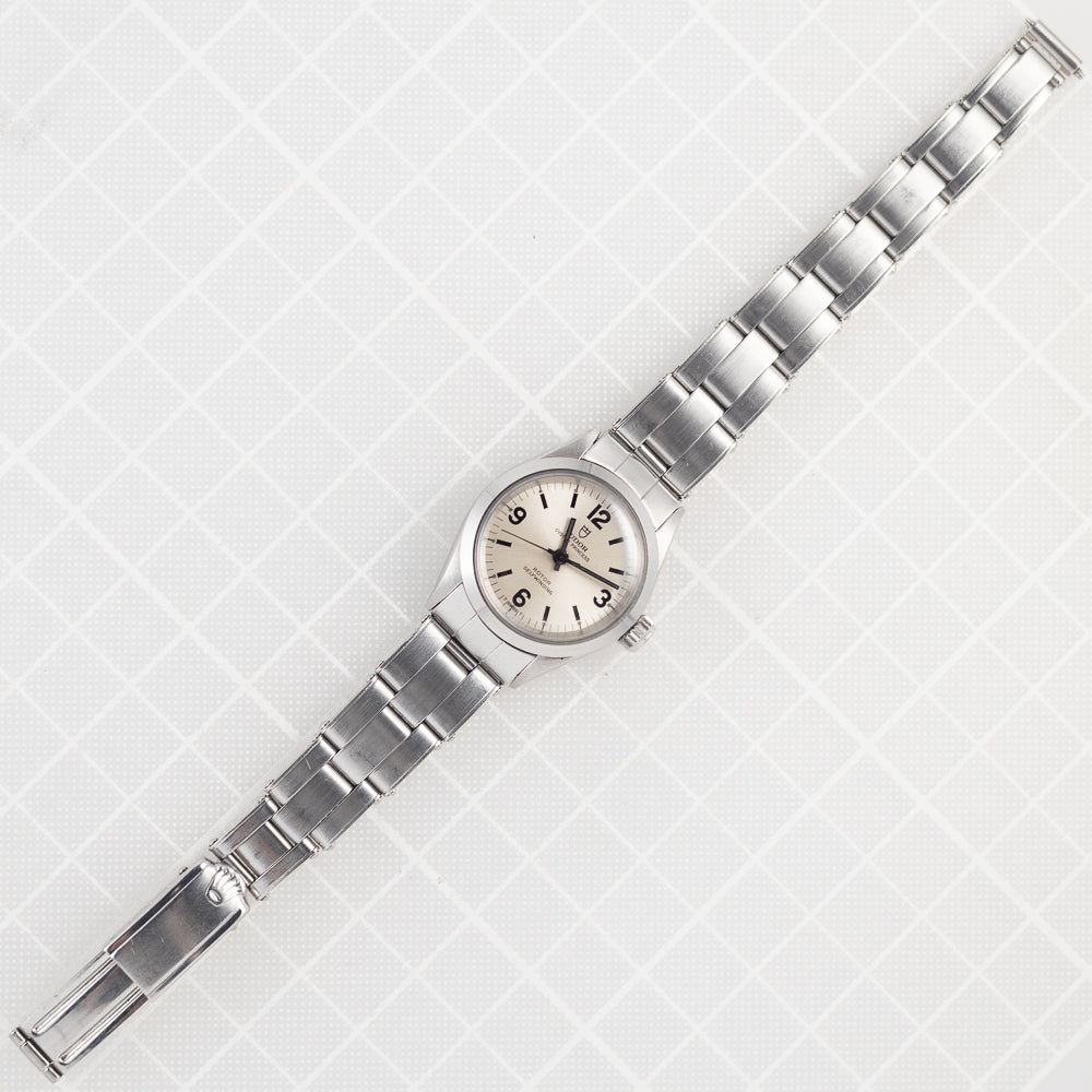 TUDOR OYSTER PRINCESS Ref.7597/0 No Date Ranger Dial