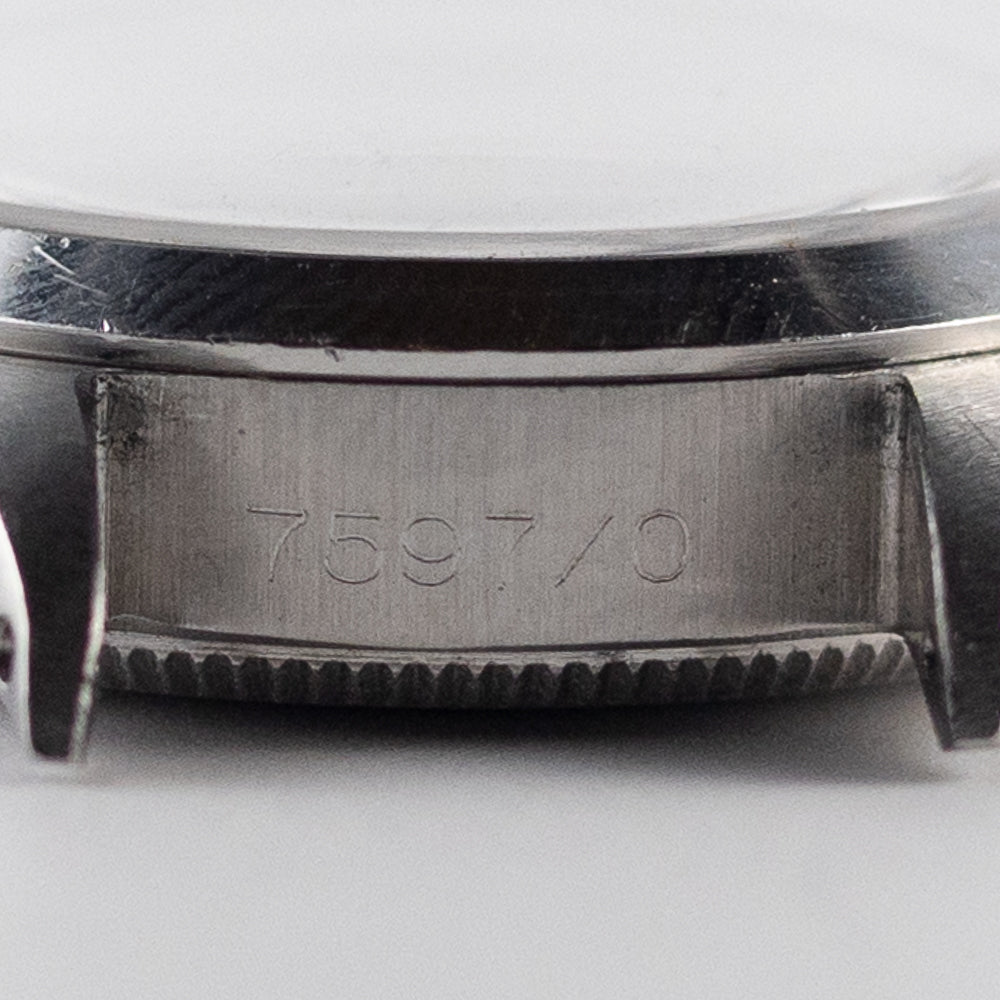 TUDOR OYSTER PRINCESS Ref.7597/0 No Date Ranger Dial