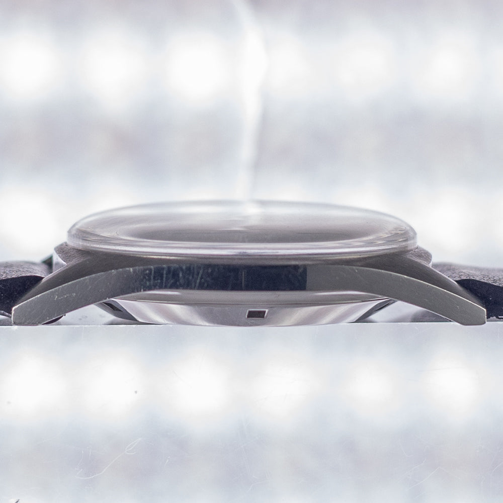 ZENITH Spacy Roman Dial