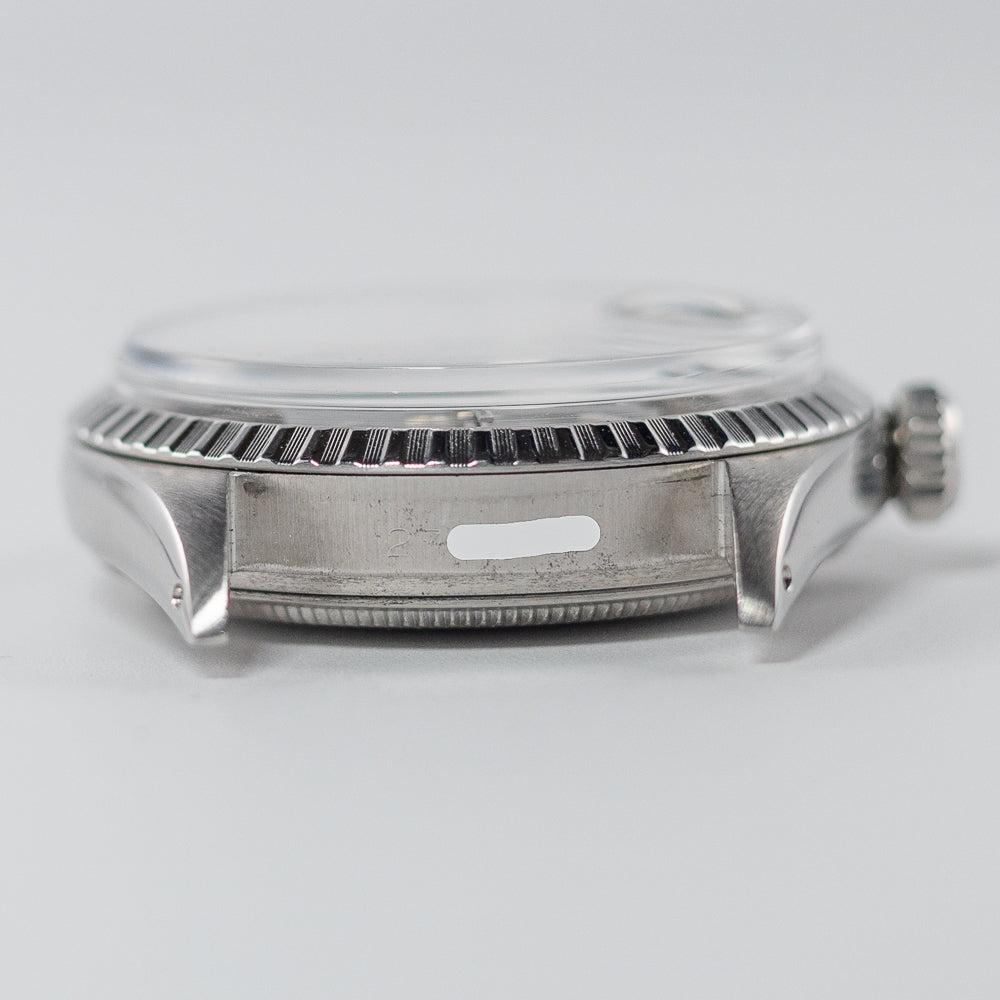 ROLEX DATEJUST Ref.1603 Glossy Black Gilt Dial