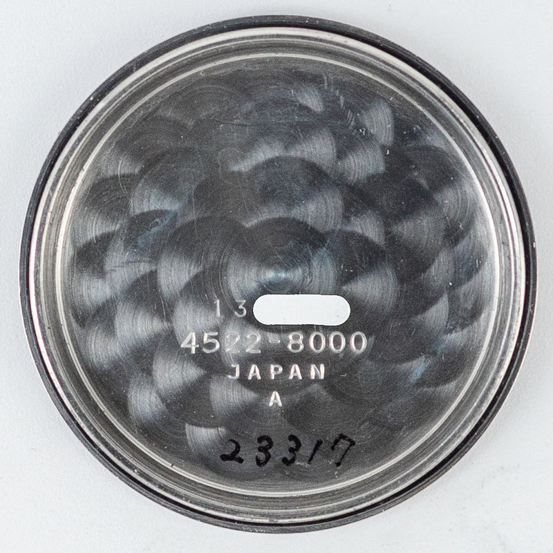 GRAND SEIKO REF.4522-8000 TOSHIBA