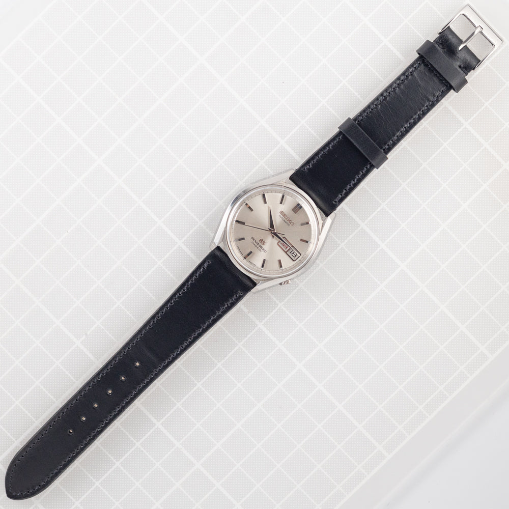 GRAND SEIKO REF.6246-9001 – TIMEANAGRAM