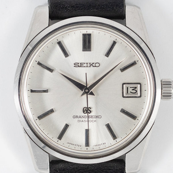 GRAND SEIKO REF.5722-9990 – TIMEANAGRAM