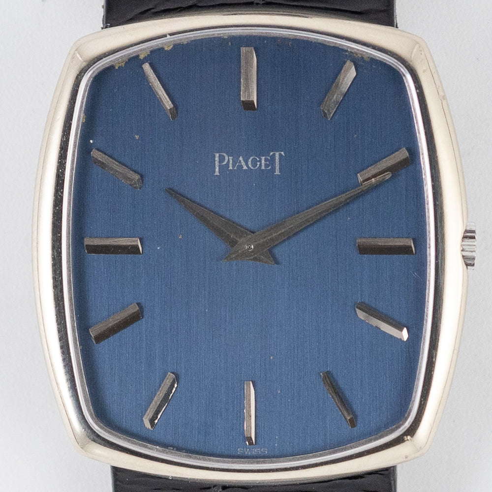 PIAGET Ref.9741 – TIMEANAGRAM