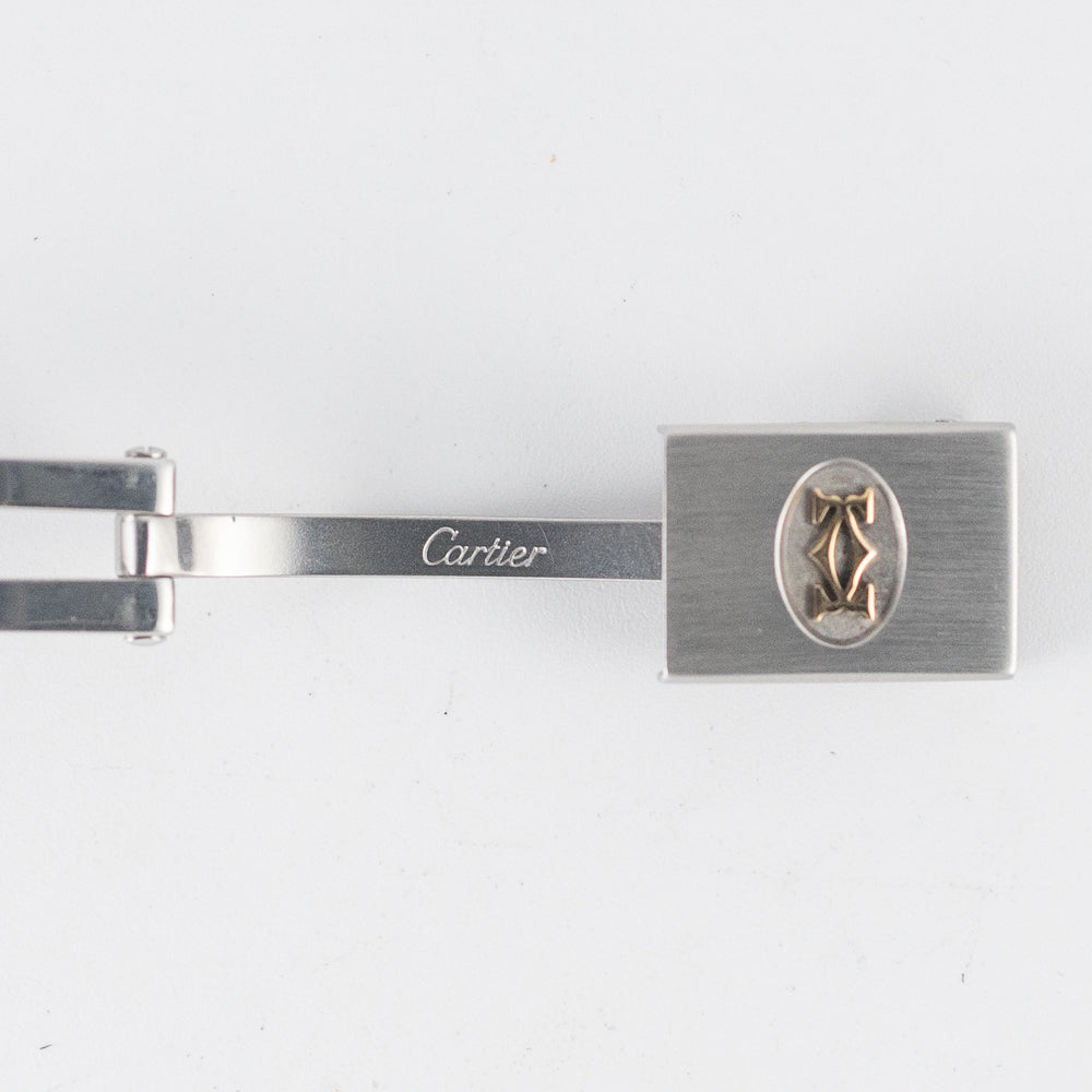 CARTIER SM Santos Galbee Ref.1567