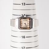 CARTIER SM Santos Galbee Ref.1567