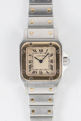 CARTIER SM Santos Galbee Ref.1567