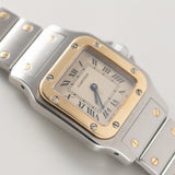 CARTIER SM Santos Galbee Ref.1567