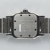 CARTIER SM Santos Galbee Ref.1567