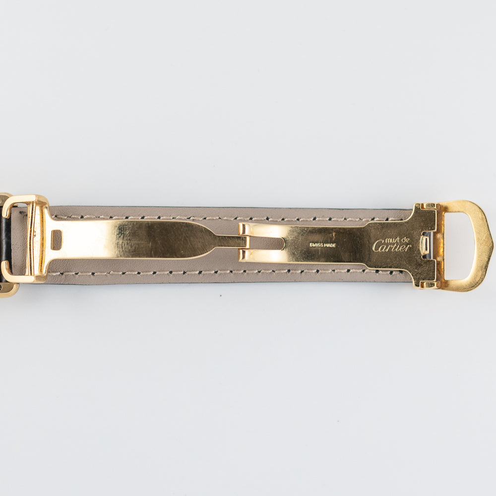 CARTIER SM MUST DE TANK REF.5057001