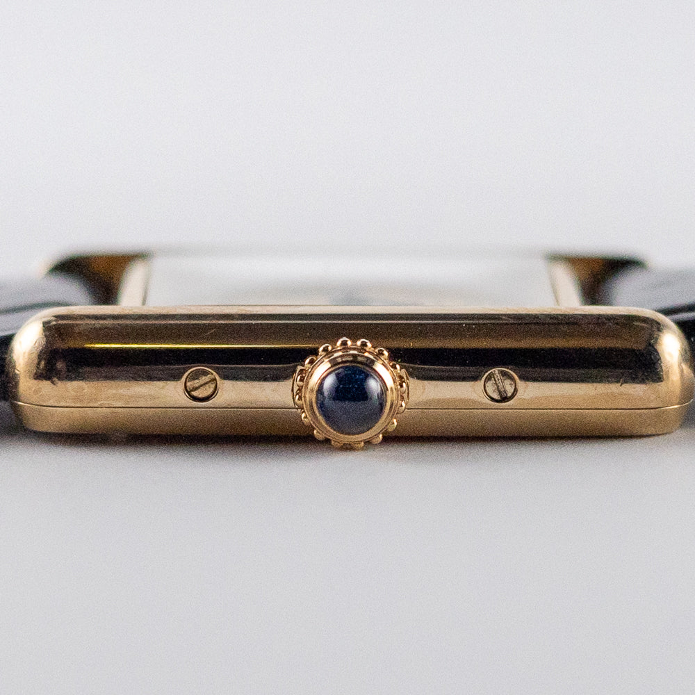 CARTIER SM MUST DE TANK REF.5057001
