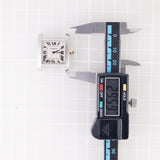 CARTIER MM TANK FRANCAISE Ref.2301 w.BOX and Paper