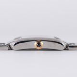 CARTIER MM TANK FRANCAISE Ref.2301 w.BOX and Paper