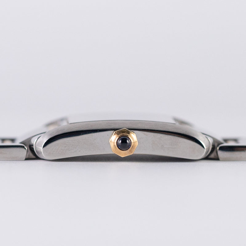 CARTIER MM TANK FRANCAISE Ref.2301 w.BOX and Paper