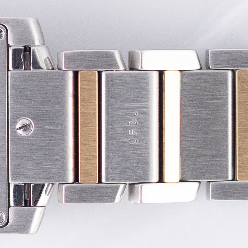 CARTIER MM TANK FRANCAISE Ref.2301 w.BOX and Paper