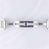 CARTIER MM TANK FRANCAISE Ref.2301 w.BOX and Paper