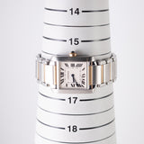 CARTIER MM TANK FRANCAISE Ref.2301 w.BOX and Paper