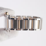 CARTIER MM TANK FRANCAISE Ref.2301 w.BOX and Paper