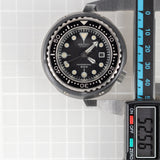 SEIKO Tuna Professional 600m Diver Titanium Ref.6159-7010