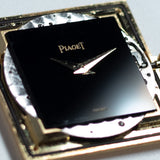 PIAGET REF.9200 ONXY DIAL
