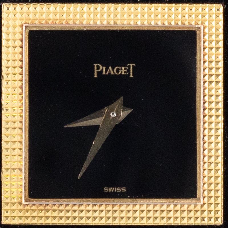 PIAGET REF.9200 ONXY DIAL