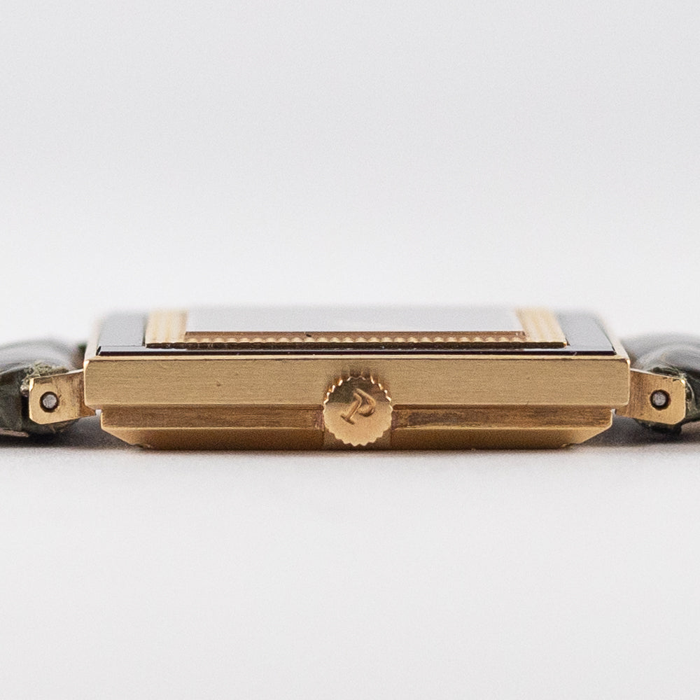 PIAGET REF.9200 ONXY DIAL