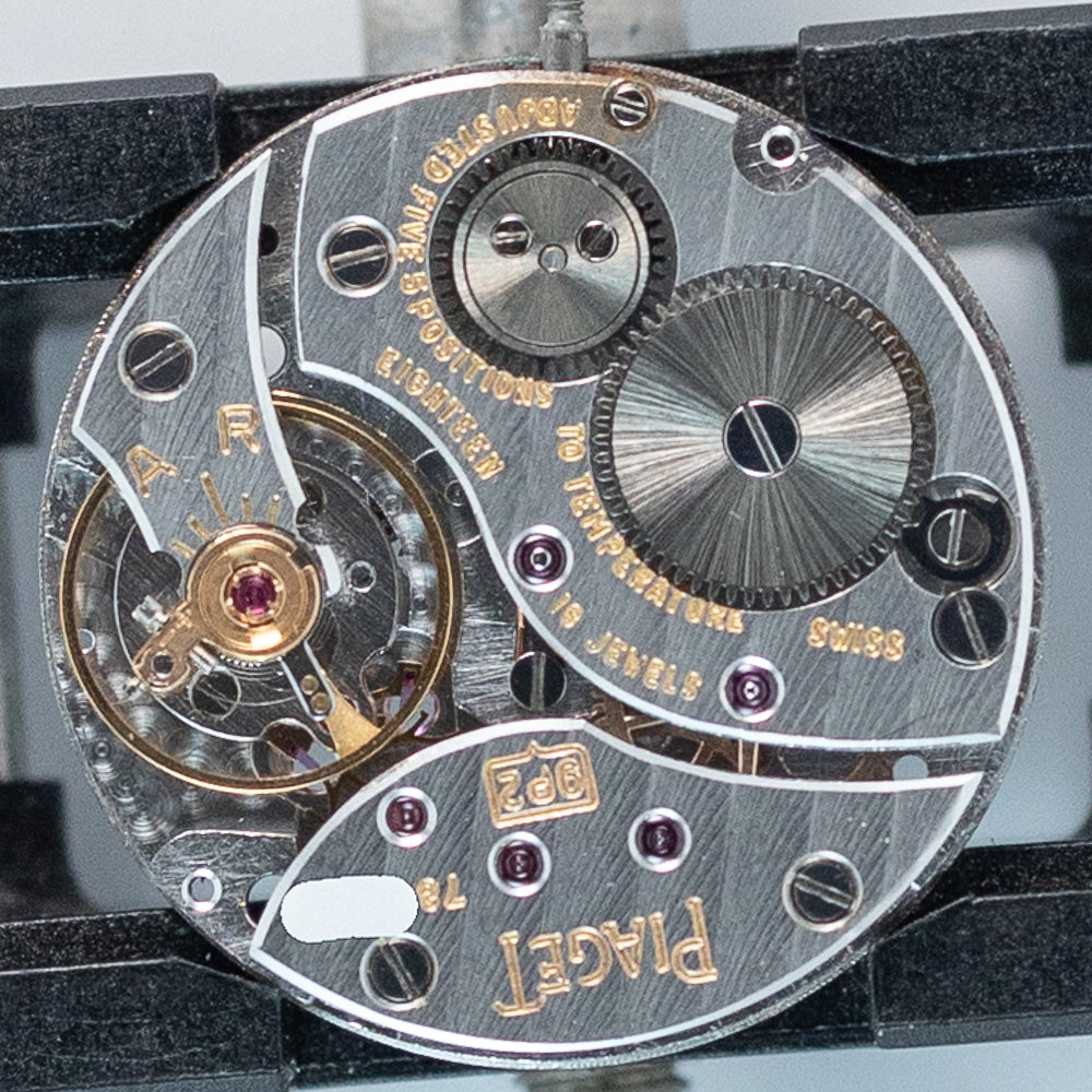 PIAGET REF.9200 ONXY DIAL