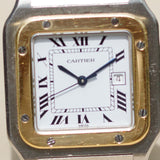 CARTIER LM Santos Ref.2961 AUTOMATIC