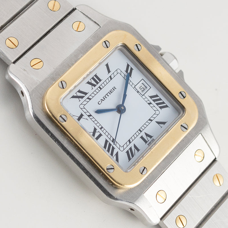 CARTIER LM Santos Ref.2961 AUTOMATIC