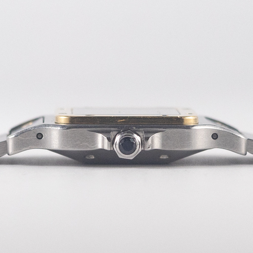 CARTIER LM Santos Ref.2961 AUTOMATIC