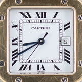 CARTIER LM Santos Ref.2961 AUTOMATIC