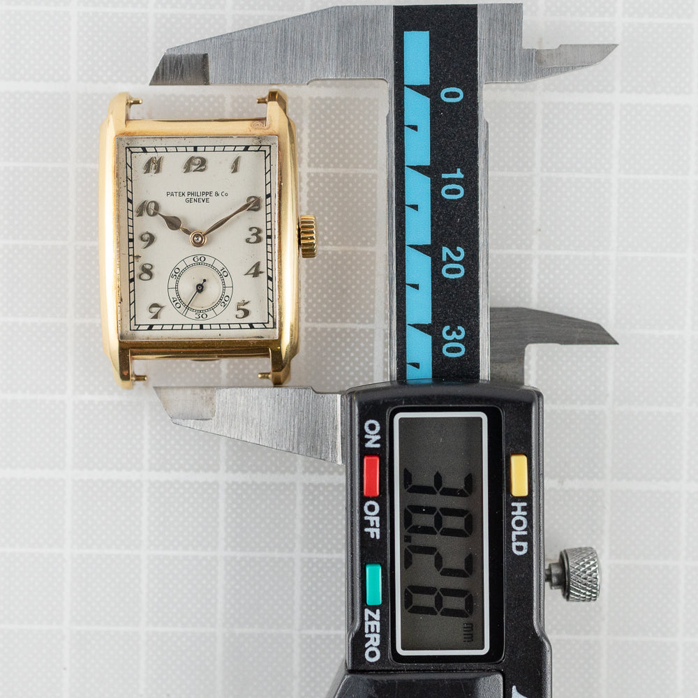 PATEK PHILIPPE Geneva Stop