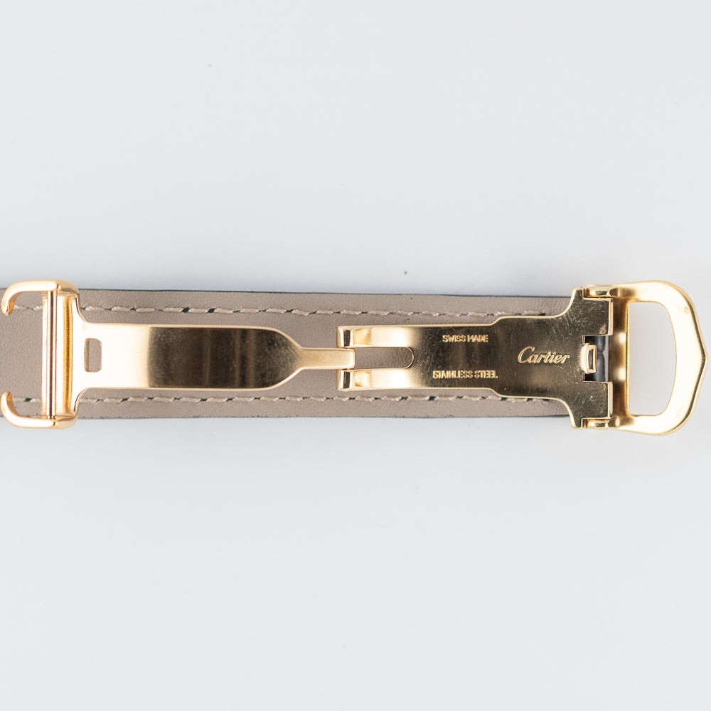 CARTIER SM MUST DE TANK REF.1613 LIMITED 500